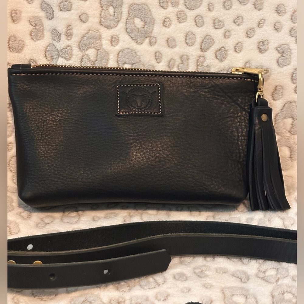 Coastal Hillbilly Vacation Crossbody